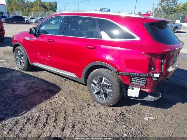 2022 Kia Sorento Hybrid S მანქანა იყიდება აუქციონზე, vin: KNDRG4LG2N5090250, აუქციონის ნომერი: 46292118
