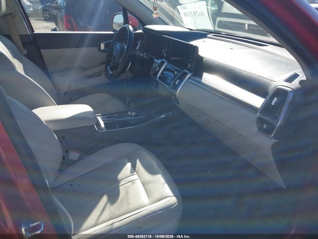 2022 Kia Sorento Hybrid S მანქანა იყიდება აუქციონზე, vin: KNDRG4LG2N5090250, აუქციონის ნომერი: 46292118