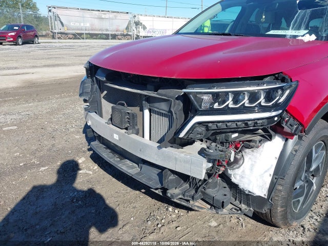 2022 Kia Sorento Hybrid S მანქანა იყიდება აუქციონზე, vin: KNDRG4LG2N5090250, აუქციონის ნომერი: 46292118