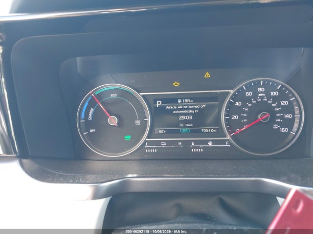 2022 Kia Sorento Hybrid S მანქანა იყიდება აუქციონზე, vin: KNDRG4LG2N5090250, აუქციონის ნომერი: 46292118