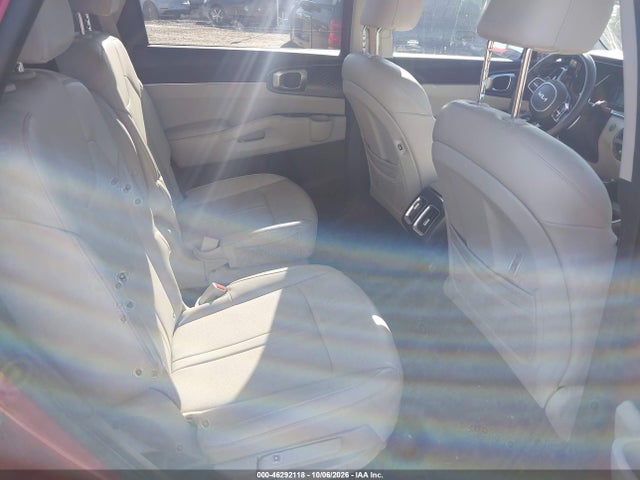 2022 Kia Sorento Hybrid S მანქანა იყიდება აუქციონზე, vin: KNDRG4LG2N5090250, აუქციონის ნომერი: 46292118