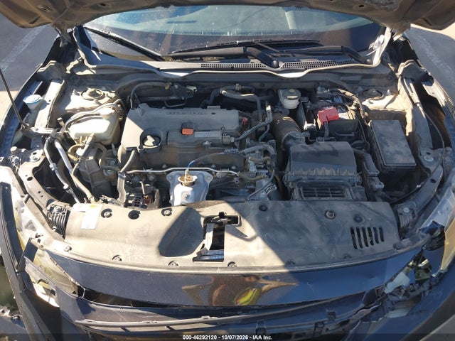 Honda Civic Lx 2019 19XFC2F61KE028201 Image 10