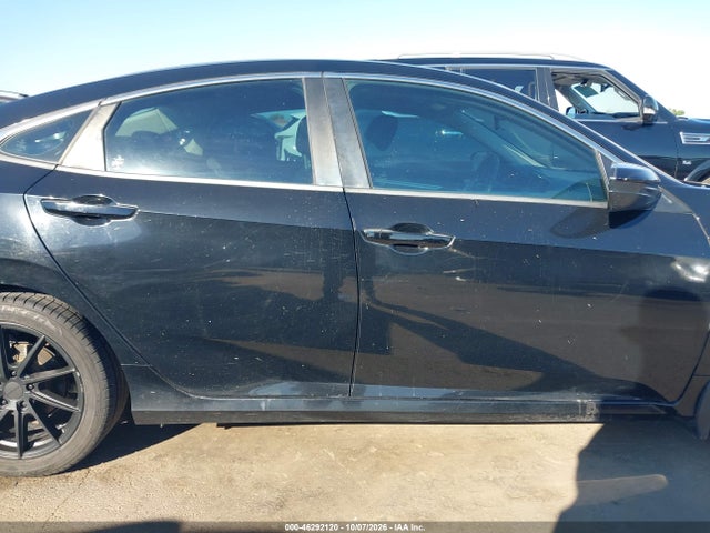 Honda Civic Lx 2019 19XFC2F61KE028201 Image 13