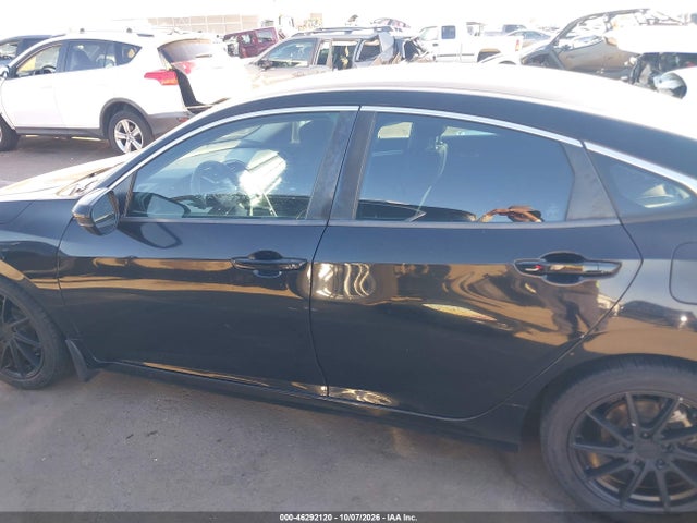 Honda Civic Lx 2019 19XFC2F61KE028201 Image 14