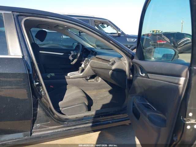 Honda Civic Lx 2019 19XFC2F61KE028201 Image 5