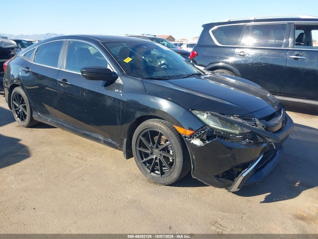 Honda Civic Lx 2019 19XFC2F61KE028201 Image 6