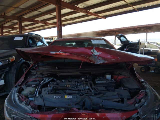 Toyota COROLLA SE 2020 5YFS4RCE1LP022785 Image 10