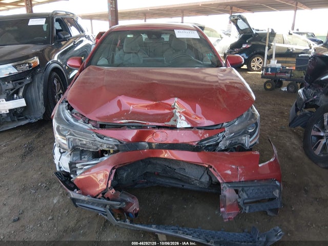 Toyota COROLLA SE 2020 5YFS4RCE1LP022785 Image 12