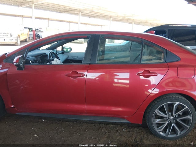 Toyota COROLLA SE 2020 5YFS4RCE1LP022785 Image 14