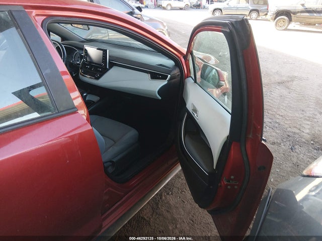 Toyota COROLLA SE 2020 5YFS4RCE1LP022785 Image 5