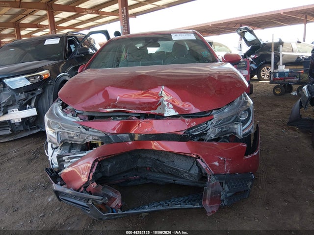 Toyota COROLLA SE 2020 5YFS4RCE1LP022785 Image 6