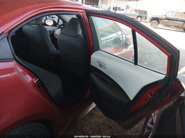 Toyota COROLLA SE 2020 5YFS4RCE1LP022785 Image 8