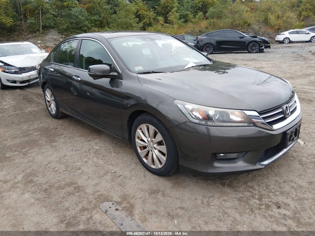 46292147 :رقم المزاد ، 1HGCR2F8XEA045705 vin ، 2014 Honda Accord Ex-l مزاد بيع