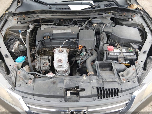 2014 Honda Accord Ex-l მანქანა იყიდება აუქციონზე, vin: 1HGCR2F8XEA045705, აუქციონის ნომერი: 46292147