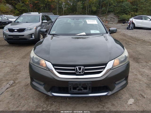 2014 Honda Accord Ex-l მანქანა იყიდება აუქციონზე, vin: 1HGCR2F8XEA045705, აუქციონის ნომერი: 46292147