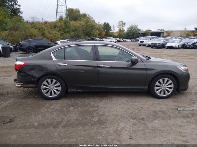 2014 Honda Accord Ex-l მანქანა იყიდება აუქციონზე, vin: 1HGCR2F8XEA045705, აუქციონის ნომერი: 46292147