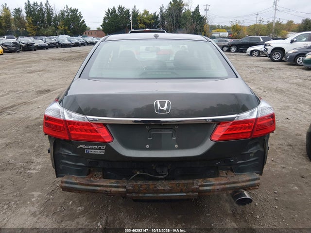 2014 Honda Accord Ex-l მანქანა იყიდება აუქციონზე, vin: 1HGCR2F8XEA045705, აუქციონის ნომერი: 46292147