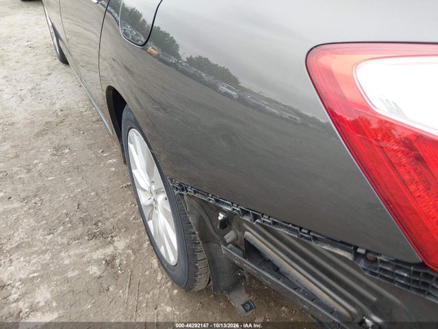 2014 Honda Accord Ex-l მანქანა იყიდება აუქციონზე, vin: 1HGCR2F8XEA045705, აუქციონის ნომერი: 46292147