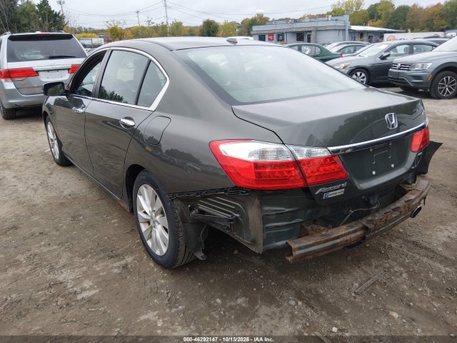2014 Honda Accord Ex-l მანქანა იყიდება აუქციონზე, vin: 1HGCR2F8XEA045705, აუქციონის ნომერი: 46292147