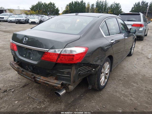 2014 Honda Accord Ex-l მანქანა იყიდება აუქციონზე, vin: 1HGCR2F8XEA045705, აუქციონის ნომერი: 46292147
