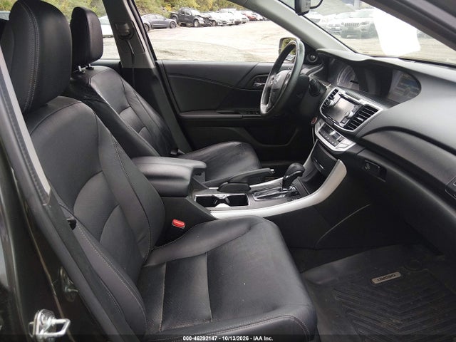 2014 Honda Accord Ex-l მანქანა იყიდება აუქციონზე, vin: 1HGCR2F8XEA045705, აუქციონის ნომერი: 46292147