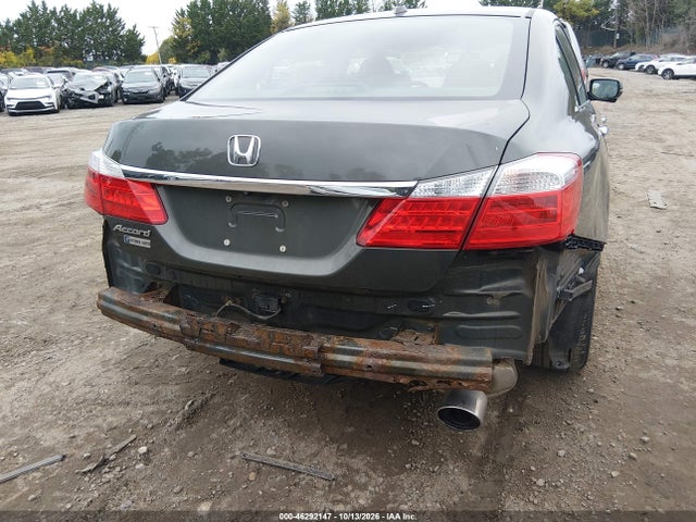 2014 Honda Accord Ex-l მანქანა იყიდება აუქციონზე, vin: 1HGCR2F8XEA045705, აუქციონის ნომერი: 46292147