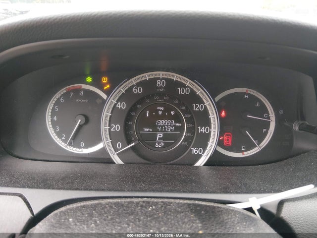 2014 Honda Accord Ex-l მანქანა იყიდება აუქციონზე, vin: 1HGCR2F8XEA045705, აუქციონის ნომერი: 46292147