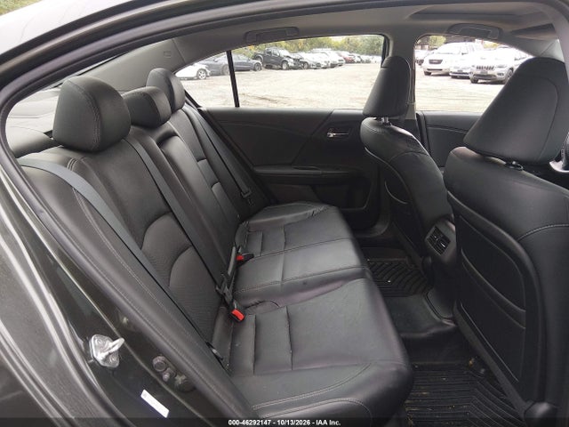 2014 Honda Accord Ex-l მანქანა იყიდება აუქციონზე, vin: 1HGCR2F8XEA045705, აუქციონის ნომერი: 46292147