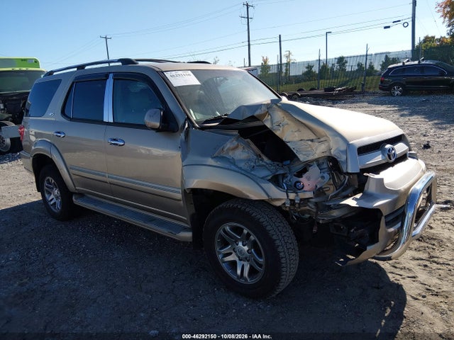 Aukcja sprzedaży 2007 Toyota Sequoia Sr5 V8, vin: 5TDBT44A97S284603, numer aukcji: 46292150