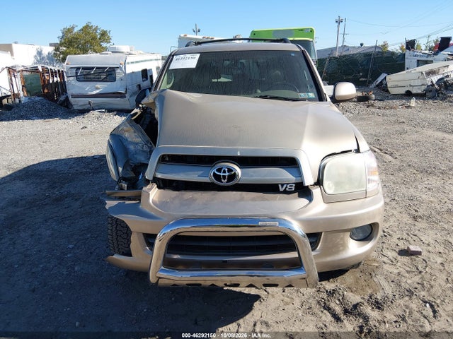 Продаж на аукціоні авто 2007 Toyota Sequoia Sr5 V8, vin: 5TDBT44A97S284603, номер лоту: 46292150