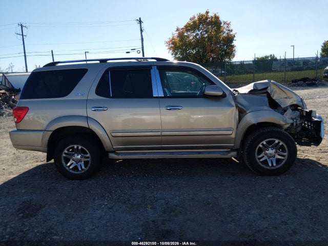 Продаж на аукціоні авто 2007 Toyota Sequoia Sr5 V8, vin: 5TDBT44A97S284603, номер лоту: 46292150