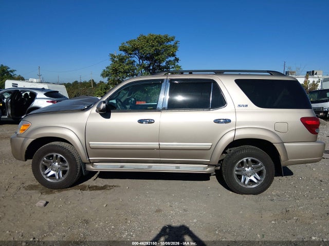 Продаж на аукціоні авто 2007 Toyota Sequoia Sr5 V8, vin: 5TDBT44A97S284603, номер лоту: 46292150