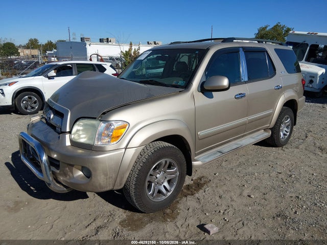 Продаж на аукціоні авто 2007 Toyota Sequoia Sr5 V8, vin: 5TDBT44A97S284603, номер лоту: 46292150