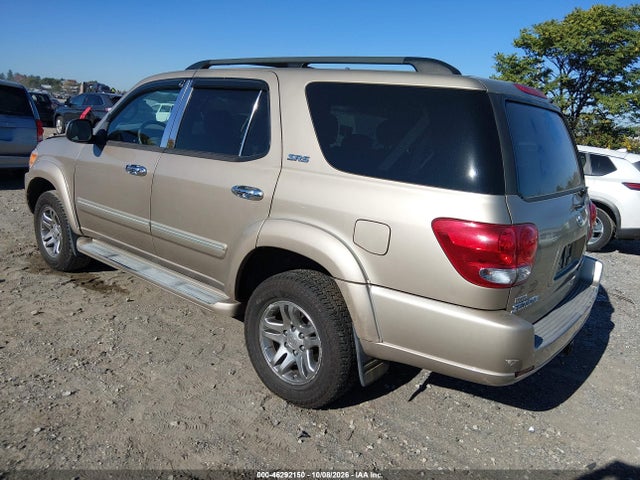 Продаж на аукціоні авто 2007 Toyota Sequoia Sr5 V8, vin: 5TDBT44A97S284603, номер лоту: 46292150
