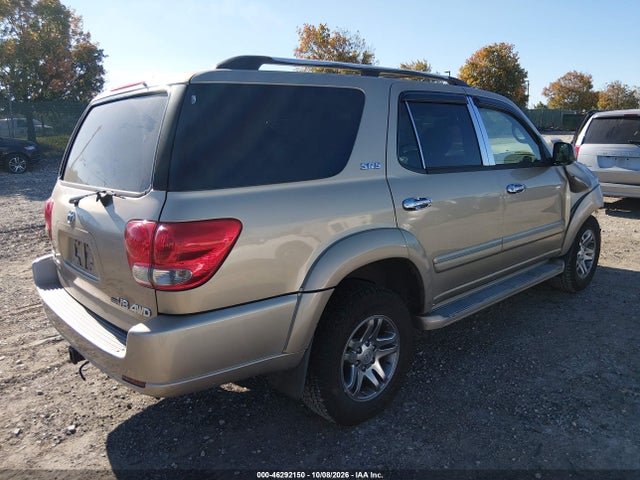 Продаж на аукціоні авто 2007 Toyota Sequoia Sr5 V8, vin: 5TDBT44A97S284603, номер лоту: 46292150