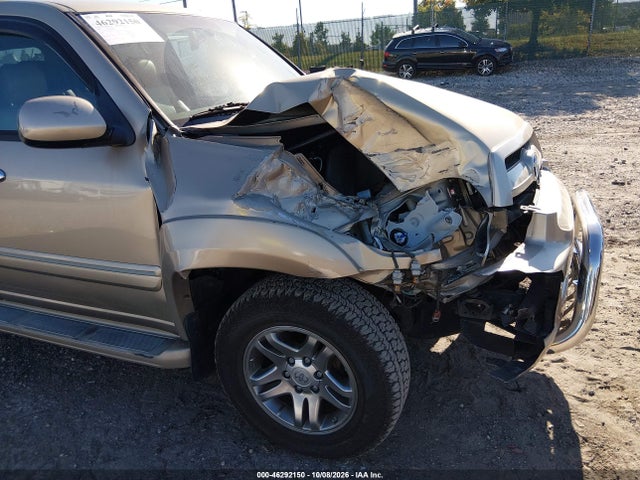 Продаж на аукціоні авто 2007 Toyota Sequoia Sr5 V8, vin: 5TDBT44A97S284603, номер лоту: 46292150