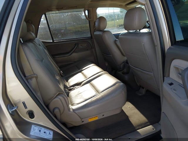 Продаж на аукціоні авто 2007 Toyota Sequoia Sr5 V8, vin: 5TDBT44A97S284603, номер лоту: 46292150
