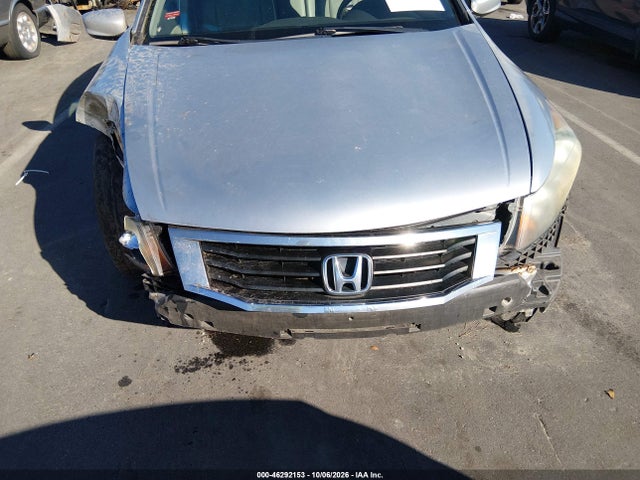 Aukcja sprzedaży 2009 Honda Accord 2.4 Ex-l, vin: 1HGCP26889A069934, numer aukcji: 46292153