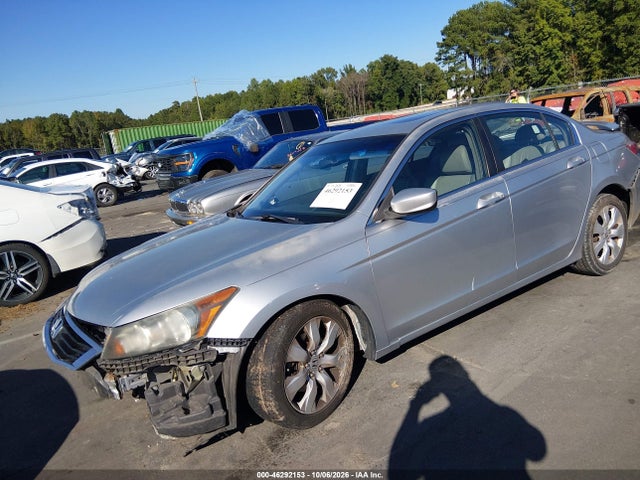 Aukcja sprzedaży 2009 Honda Accord 2.4 Ex-l, vin: 1HGCP26889A069934, numer aukcji: 46292153