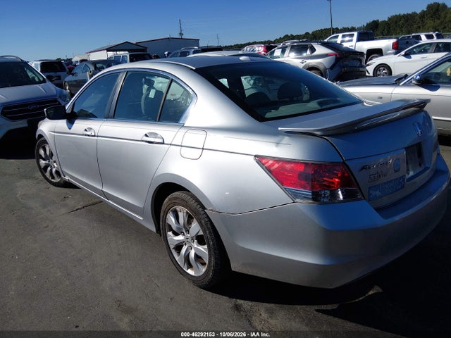 Aukcja sprzedaży 2009 Honda Accord 2.4 Ex-l, vin: 1HGCP26889A069934, numer aukcji: 46292153
