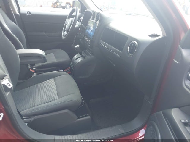46292169 :رقم المزاد ، 1C4NJPBA0GD528576 vin ، 2016 Jeep Patriot Sport مزاد بيع
