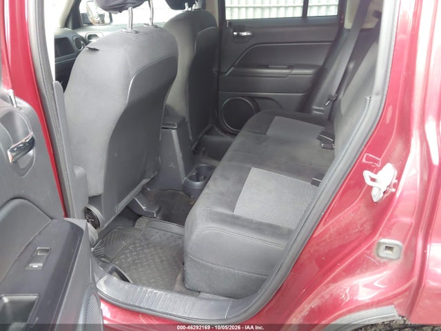 46292169 :رقم المزاد ، 1C4NJPBA0GD528576 vin ، 2016 Jeep Patriot Sport مزاد بيع