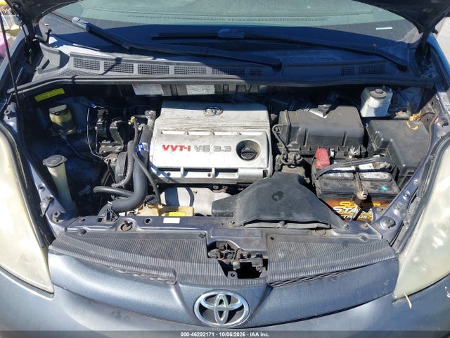 Продажа на аукционе авто 2006 Toyota Sienna Le, vin: 5TDZA23C76S502418, номер лота: 46292171