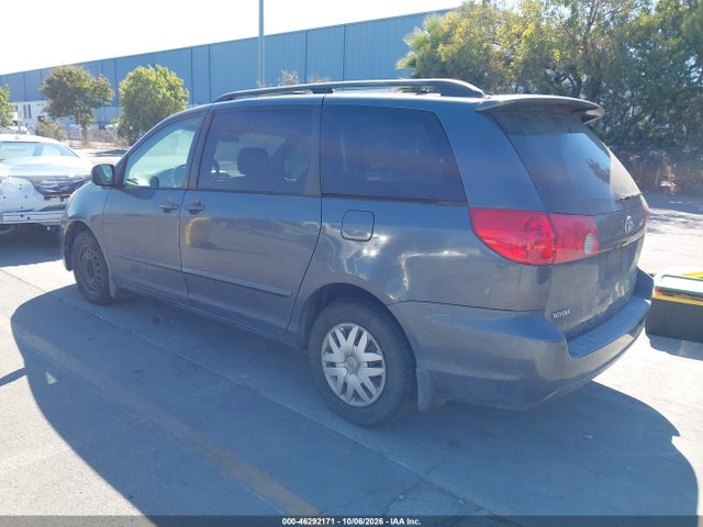 Продажа на аукционе авто 2006 Toyota Sienna Le, vin: 5TDZA23C76S502418, номер лота: 46292171