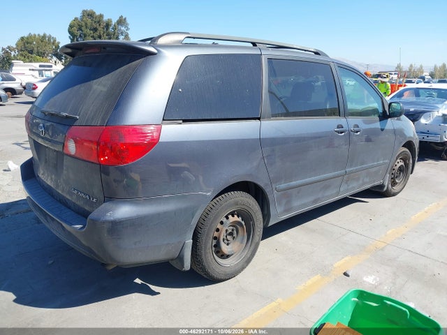 Продажа на аукционе авто 2006 Toyota Sienna Le, vin: 5TDZA23C76S502418, номер лота: 46292171
