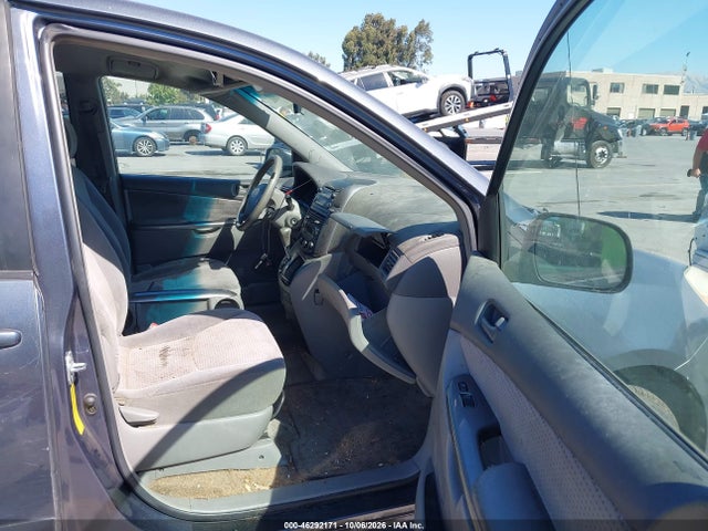 Продажа на аукционе авто 2006 Toyota Sienna Le, vin: 5TDZA23C76S502418, номер лота: 46292171