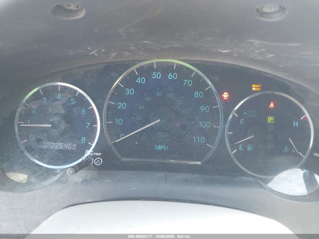 Продажа на аукционе авто 2006 Toyota Sienna Le, vin: 5TDZA23C76S502418, номер лота: 46292171