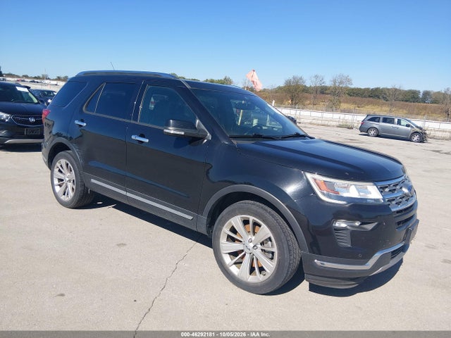 Продаж на аукціоні авто 2019 Ford Explorer Limited, vin: 1FM5K8FHXKGA17440, номер лоту: 46292181