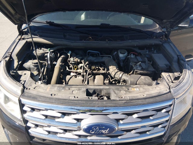 Продаж на аукціоні авто 2019 Ford Explorer Limited, vin: 1FM5K8FHXKGA17440, номер лоту: 46292181