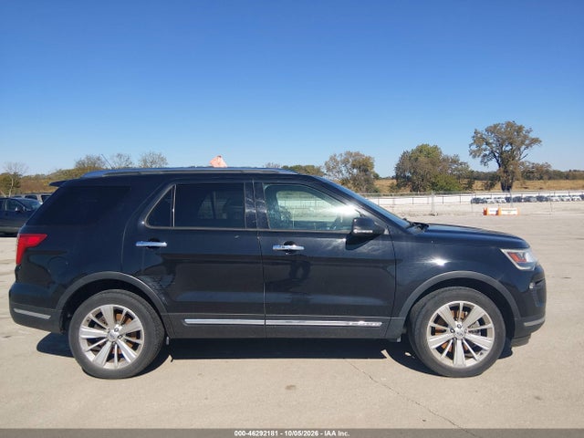 Продаж на аукціоні авто 2019 Ford Explorer Limited, vin: 1FM5K8FHXKGA17440, номер лоту: 46292181